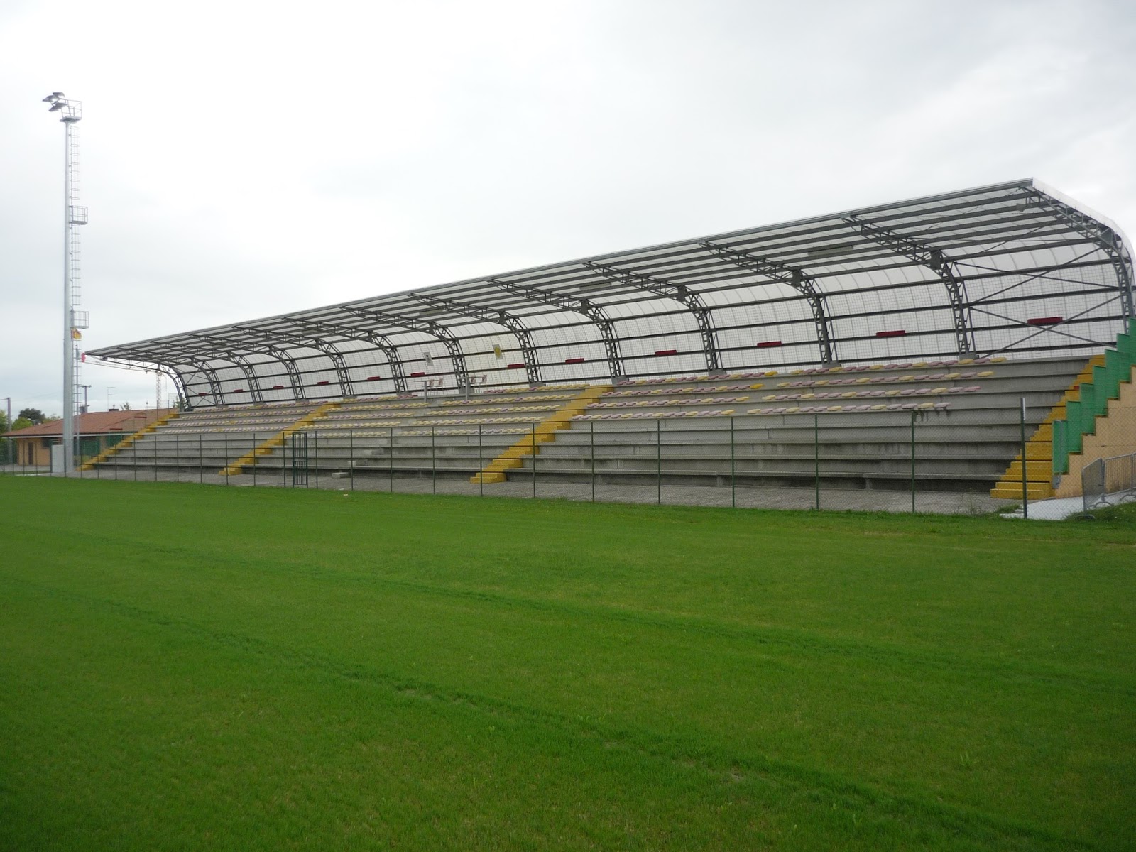S.P.A.L. CORDOVADO Stadio