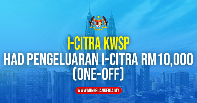 Citra 10k off i one Pengeluaran KWSP