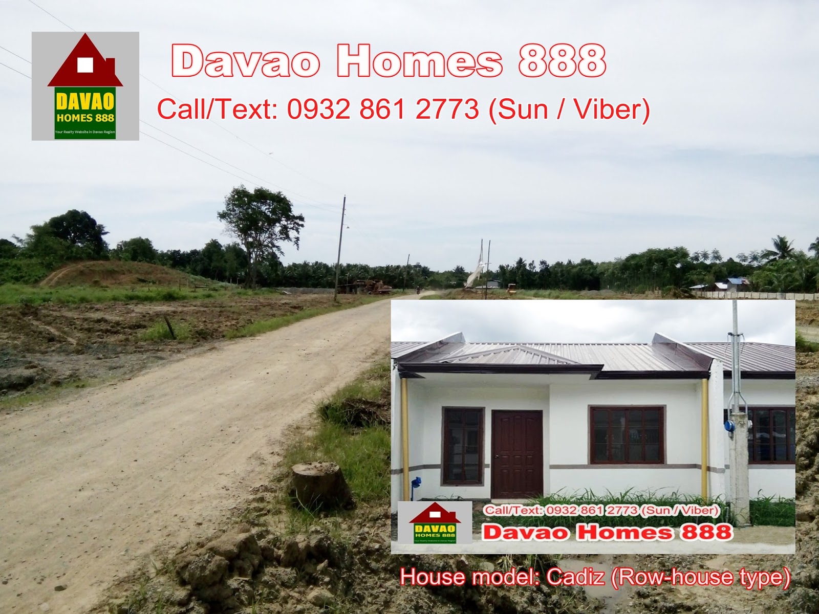 DAVAO HOMES 888: ESMERALDA NORTHWEST - La Filipina, Tagum ...