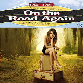 folder - On the road again - volume 35