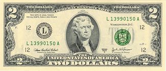 Image result for two dollars tuesday image