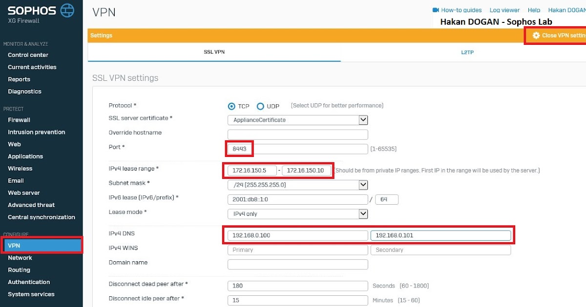 sophos vpn mac sophos vpn mac