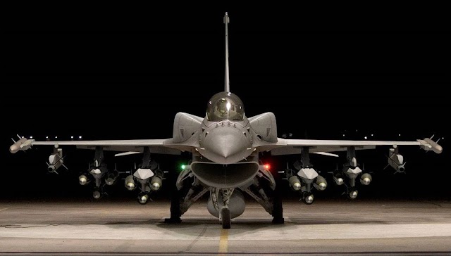 State Department: Εγκρίνει FOS για τα ελληνικά F-16 Block 52+/52+ Advanced