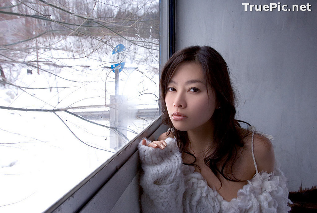 Image Japanese Actress and Model - Sayaka Yoshino - Saya Photo Album - TruePic.net - Picture-19