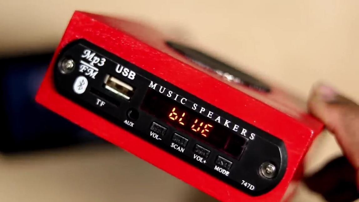 Cara Membuat Ampli Mini 5v Bluetooth Portabel Untuk HP