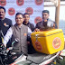 फाइव स्टार का खाना पहुंचेगा अब आप के घर तक