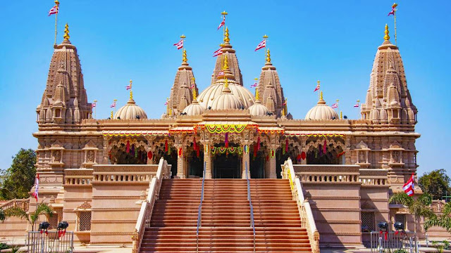 Swaminarayan Temple