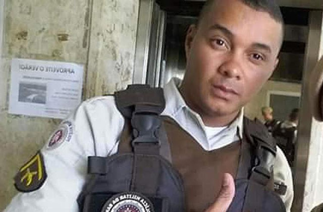 Após atacar ônibus, PM apontado como liderado de Prisco é baleado e preso