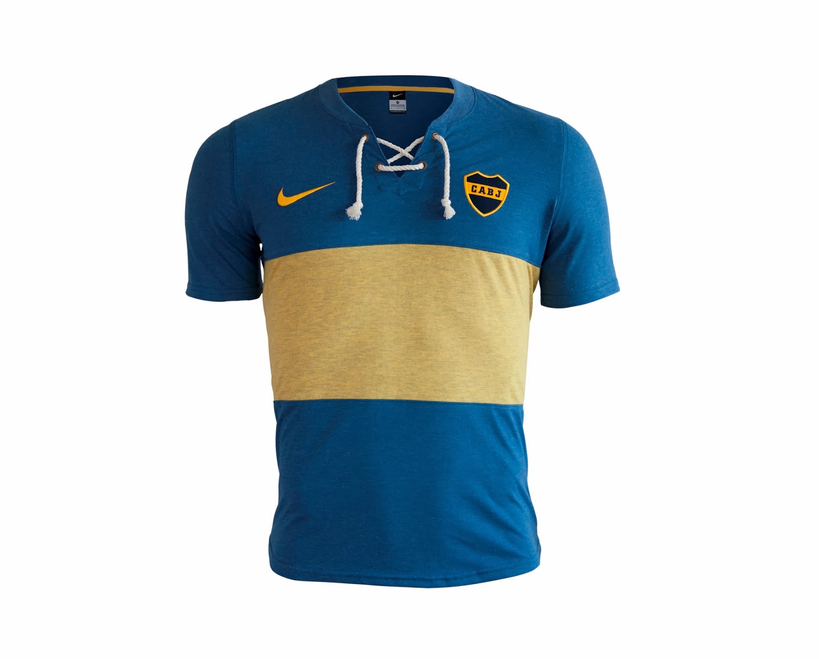Datasonica Lo MeJor de La web ::: Nike Boca Juniors 100 años