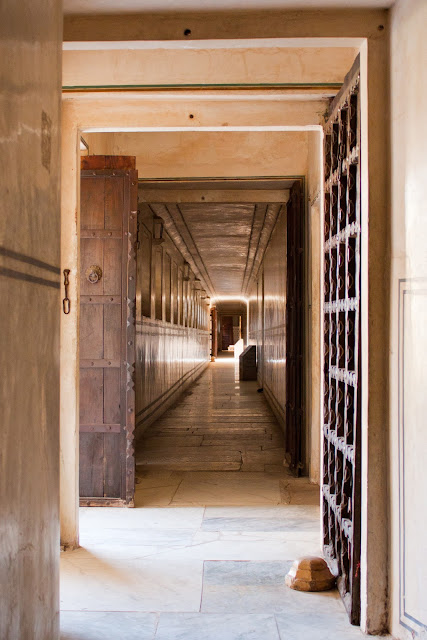 Amer Fort or Amber Fort Jaipur Rajasthan India Royalty Free Stock Images pictures