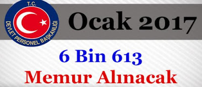 Bu AY Memur Alımları kamu-memur-alimlari