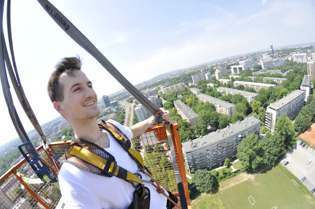 skok na bungee