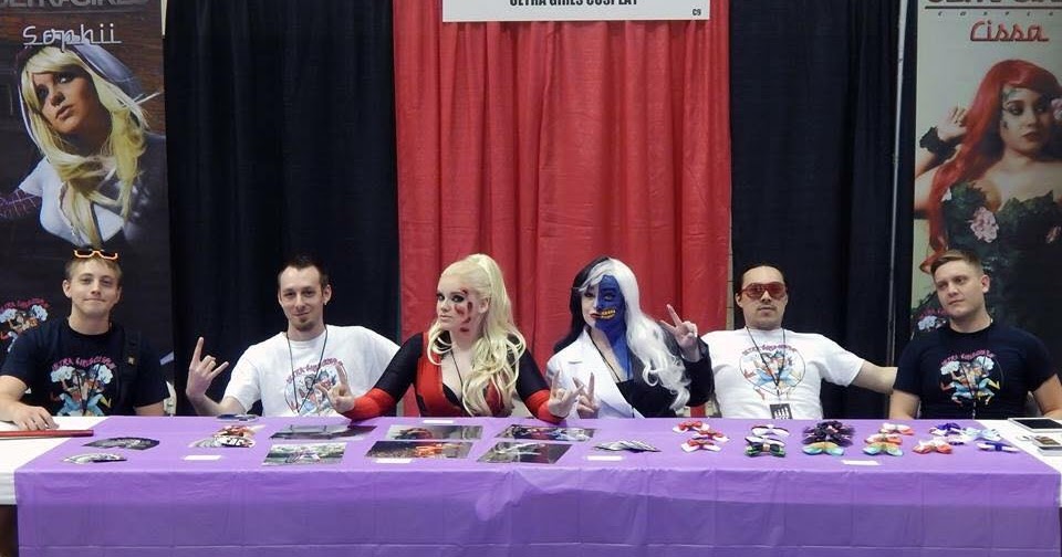 Guest Piece Kansas City Comic Con Report!