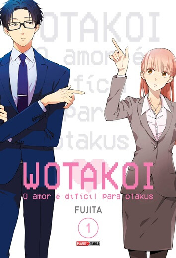 O filme musical de Wotakoi