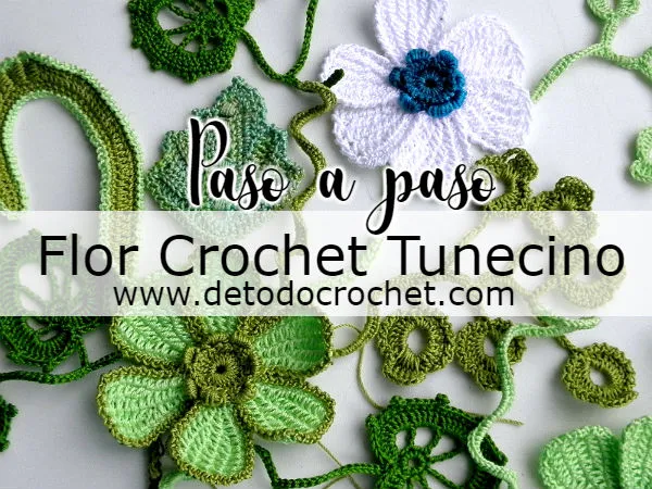 como-tejer-flor-crochet-tunecino