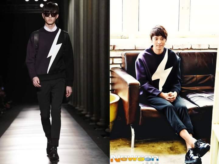 강동원 is 뭔들 (feat.기본템) | 인스티즈