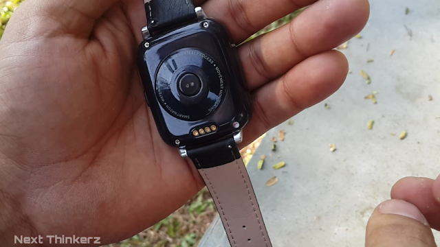 alpha watch heart rate monitor