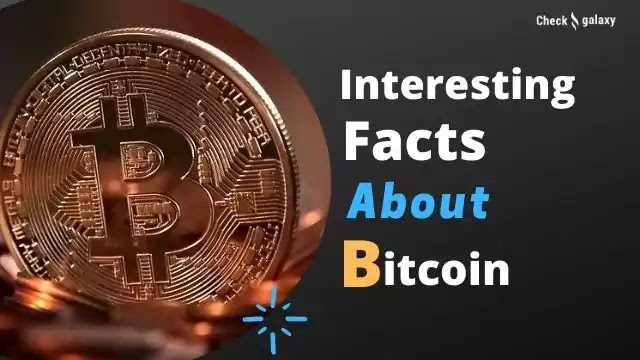 Interesting Bitcoin Facts