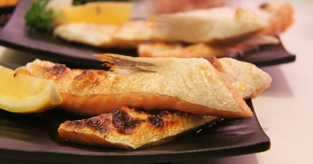 Resep Pan Seared Ikan Salmon Dapur Kurnia