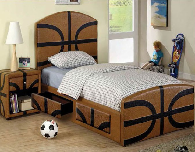 Дитяче ліжко Basket за 300 доларів