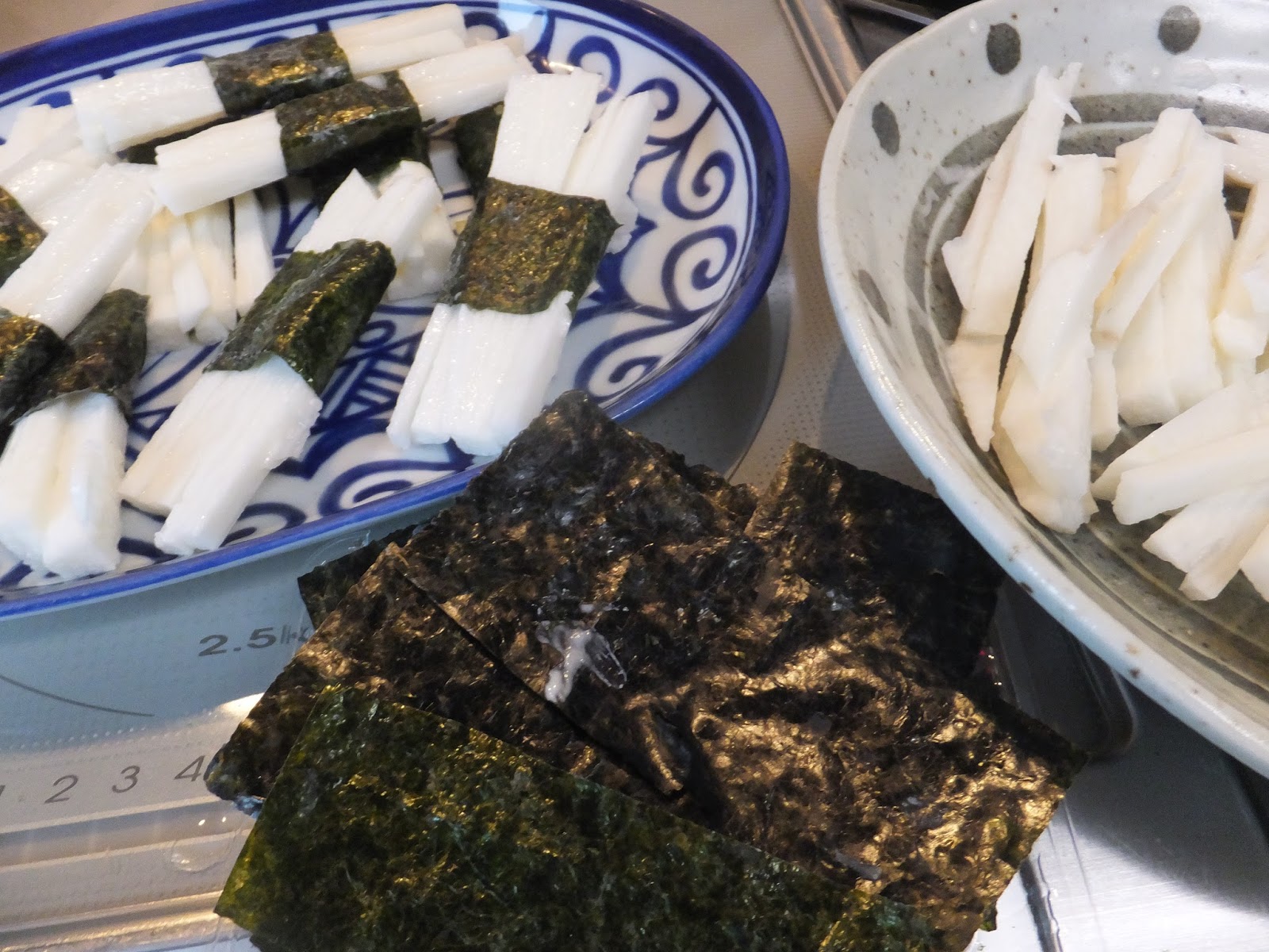 悦ちゃんの手作りクッキング 春 見つけたよ