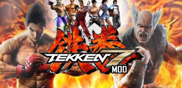 tekken 7 zip ppsspp tekken 7 zip ppsspp