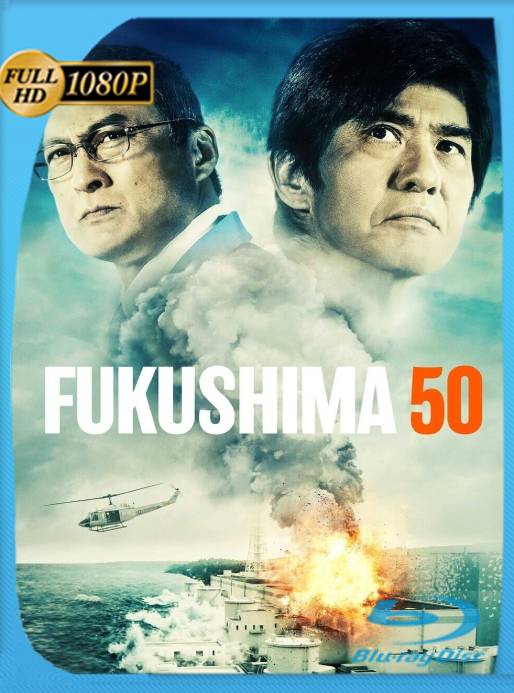 Fukushima: Amenaza Nuclear (2020) BRRip [1080p] Latino [GoogleDrive] Ivan092