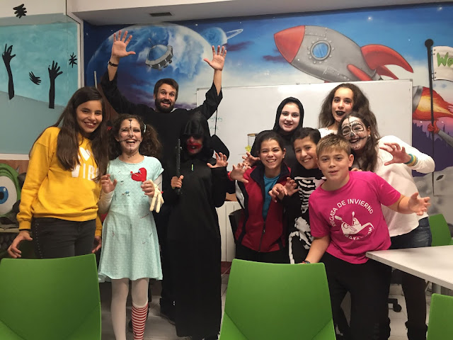 Welcome English IMG 8415