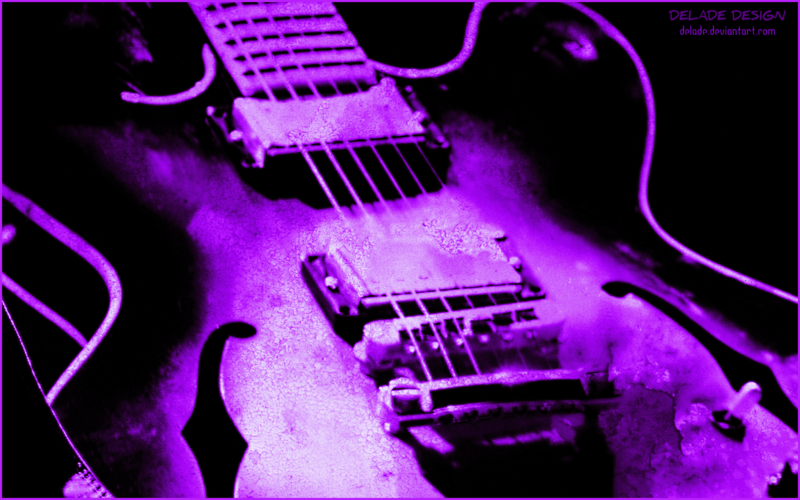 KiSs the sKy. wallpaper guitar. KiSs the sKy.