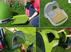 chicken coop creative modern designs coops woot cool nogg chickens winter ventilation designswan farming backyard