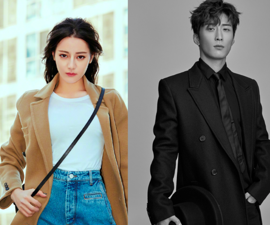 Casting rumors pair up Dilraba Dilmurat and Shawn Dou for a movie
