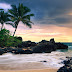 Wallpaper Hawaii Secret Beache