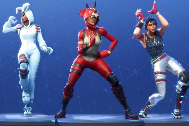 Cómo aprender a bailar pasos de Fortnite