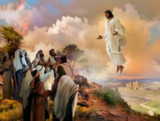 Catholic Daily Reading + Reflection: 13 May 2021 - The Ascension Of The Lord (Feast Day) Catholic Daily Reading + Reflection: 13 May 2021 - The Ascension Of The Lord (Feast Day)