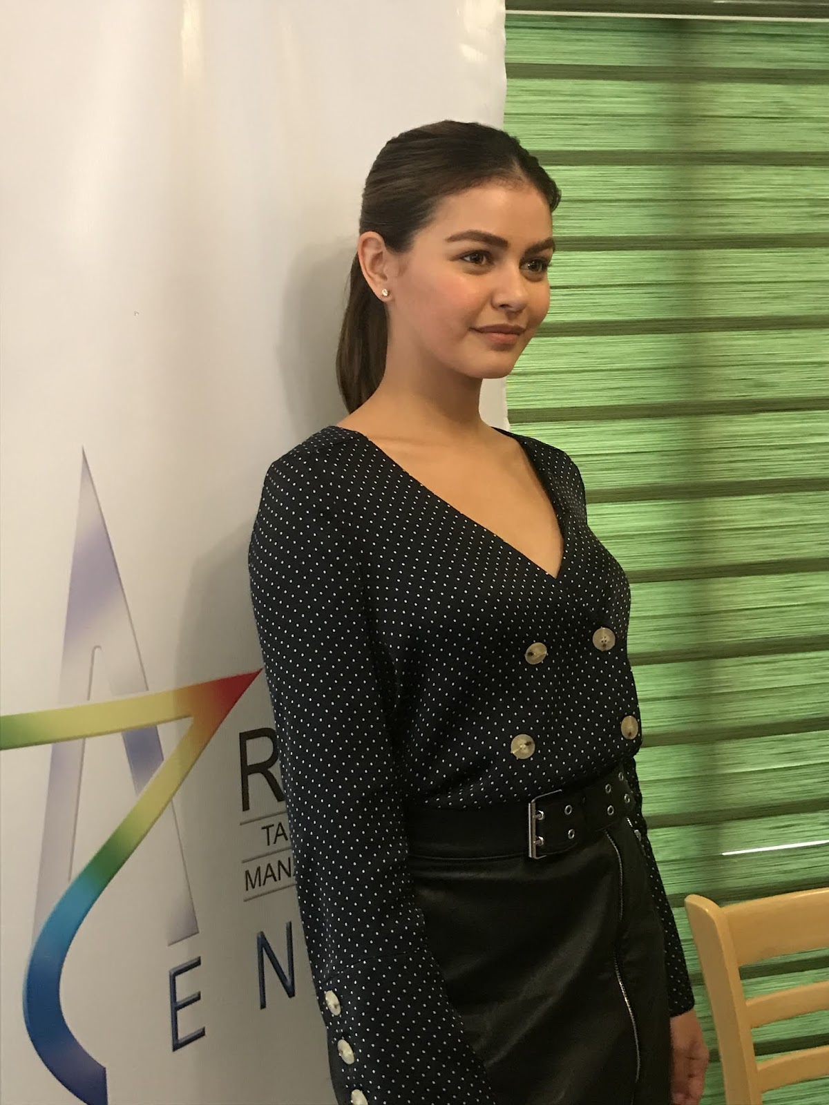 Janine Gutierrez Played Interesting Roles in the movie 