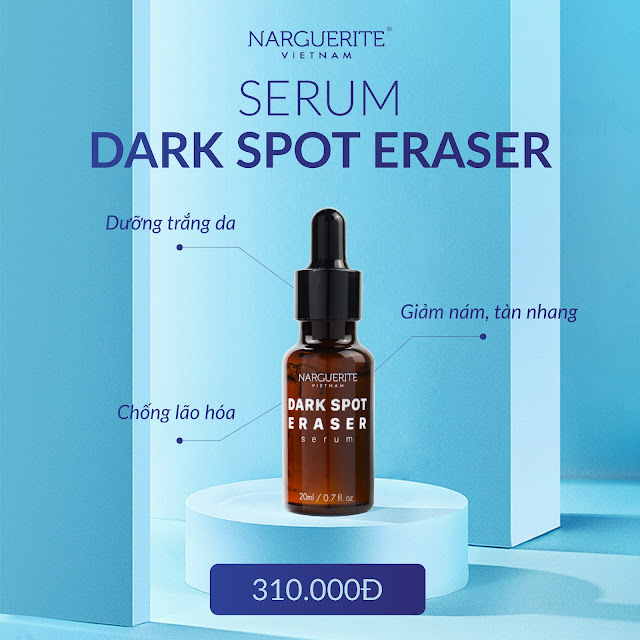 Serum Nám Tàn Nhang Dark Spot Eraser