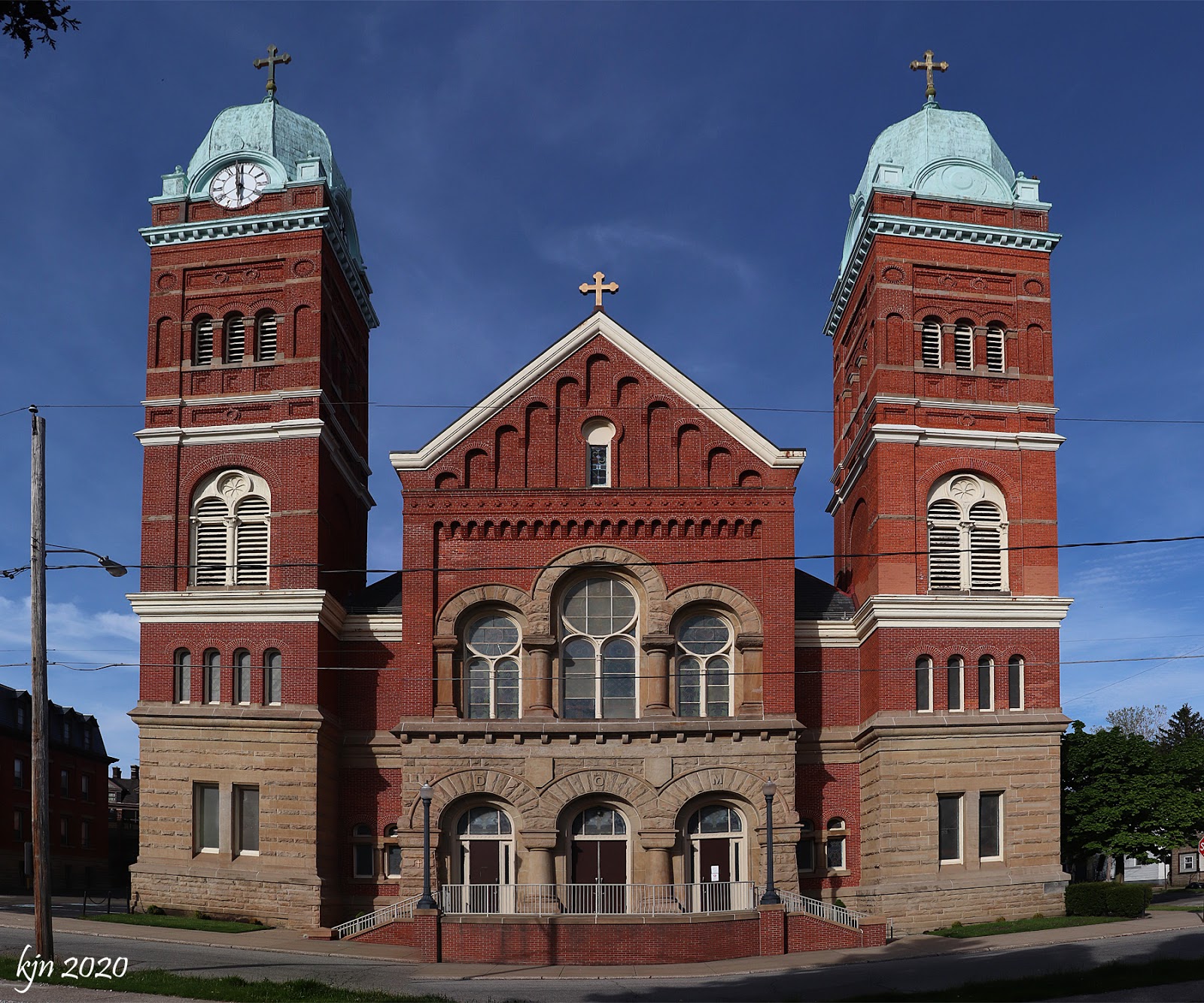 The Outskirts of Suburbia St. Stanislaus Catholic Church