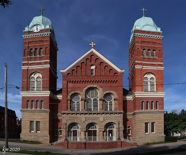 The Outskirts of Suburbia St. Stanislaus Catholic Church