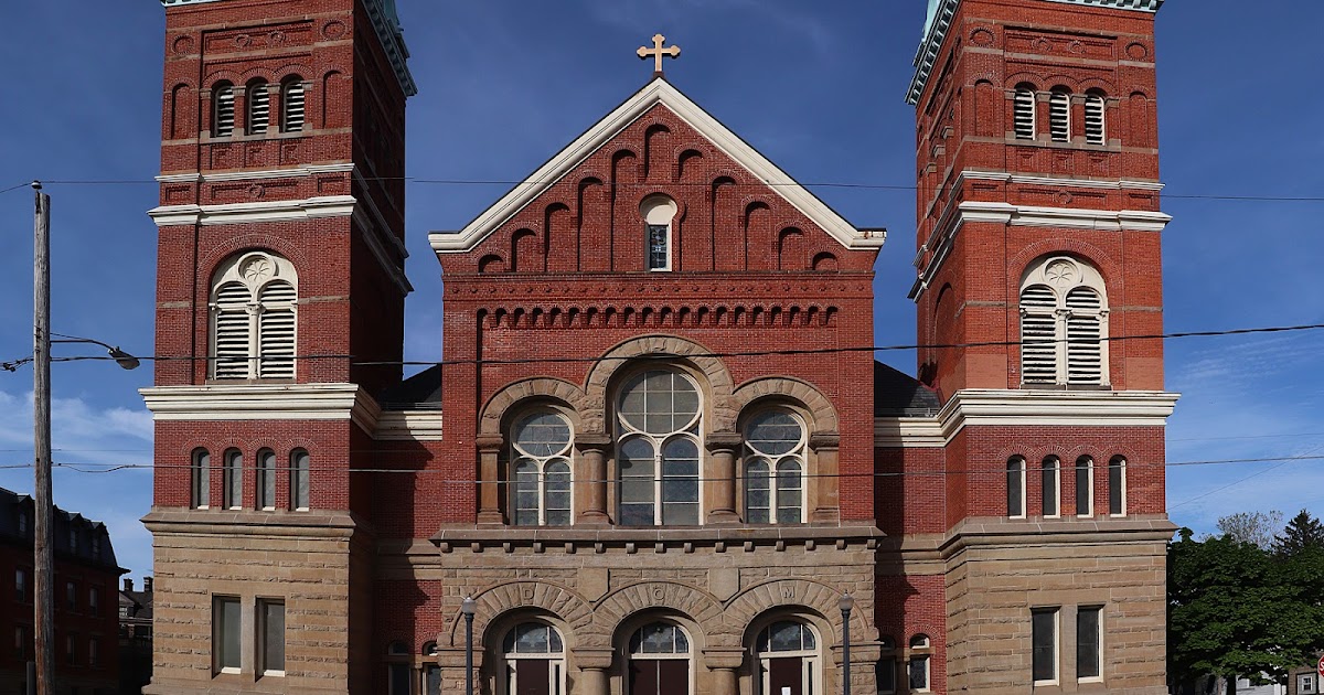 The Outskirts of Suburbia St. Stanislaus Catholic Church