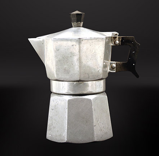 First Versions: Bialetti Moka Express