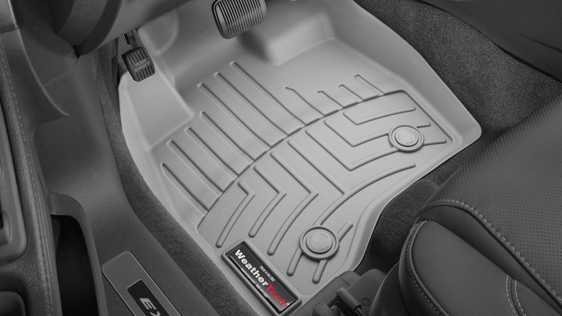 Order These EasytoClean Floor Mats from the Comfort of Your Own Home