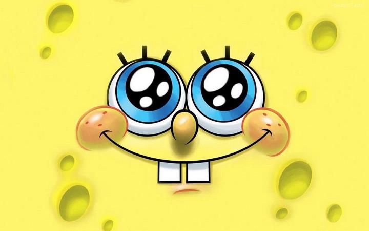Gambar Foto Kartun Spongebob Lucu Kata Dp Bbm Sedih