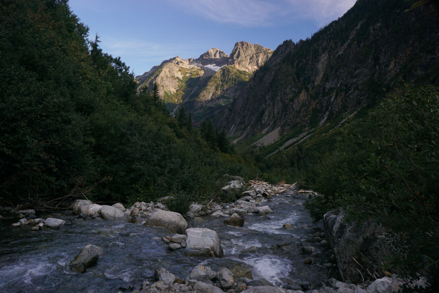 Basin Creek