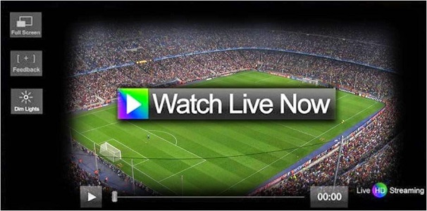 Aplikasi Streaming Bola