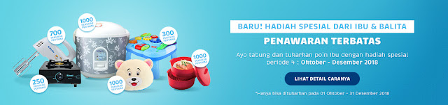 Hadiah Hadiah Menarik Dari Poin 123 Frisian Flag Invisible