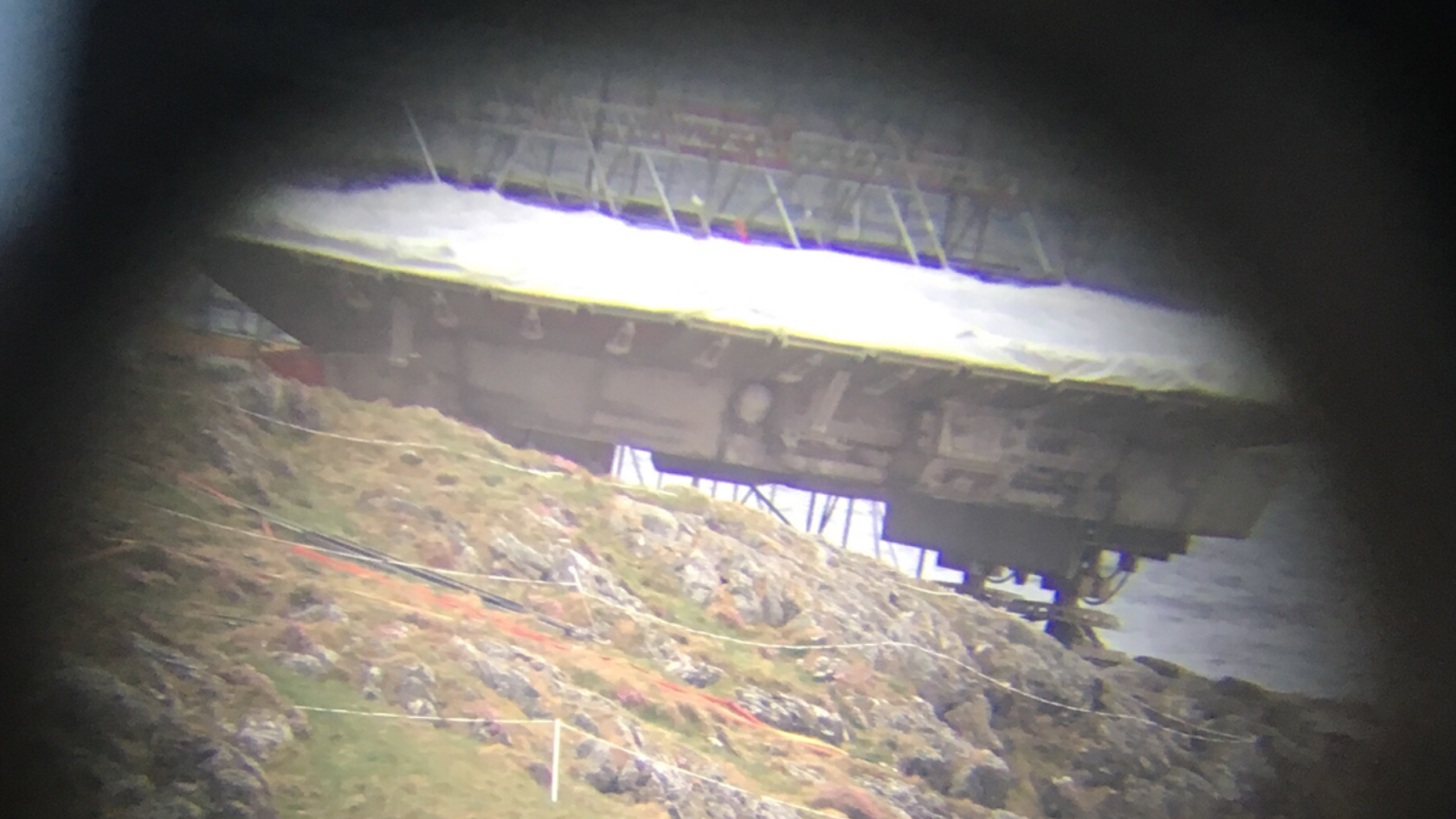 Photos and Videos From the 'Episode VIII' Shoot in Malin Head, Ireland