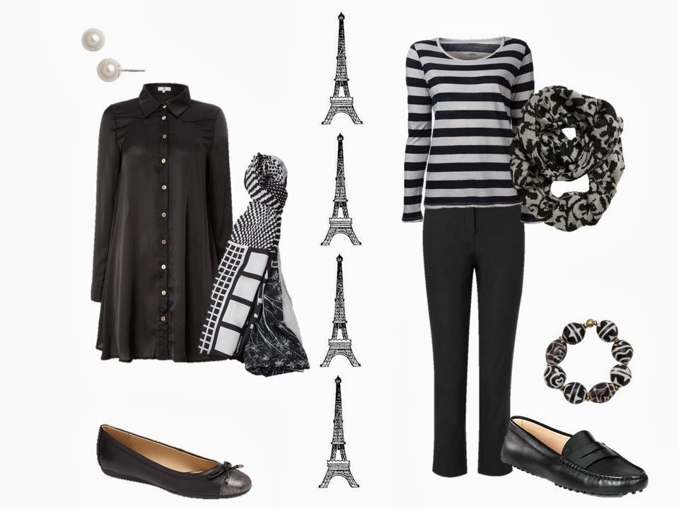 I Worry too Much about Packing, Especially for Paris... | The Vivienne ...
