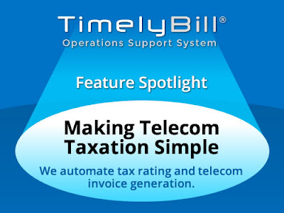 Making telecom taxation simple