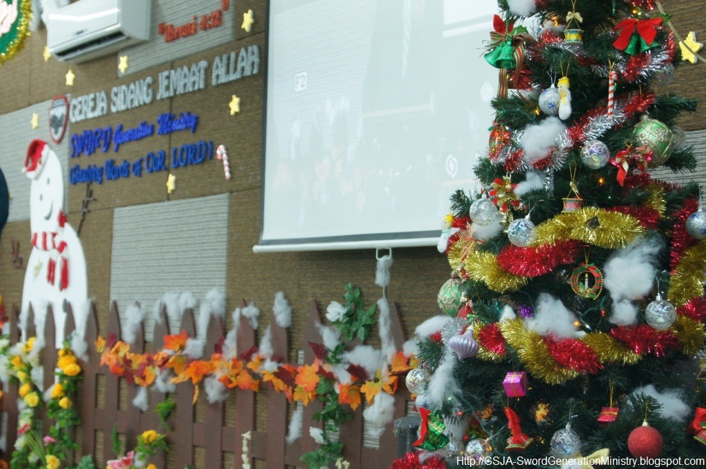 natal GSJA Sword 2011