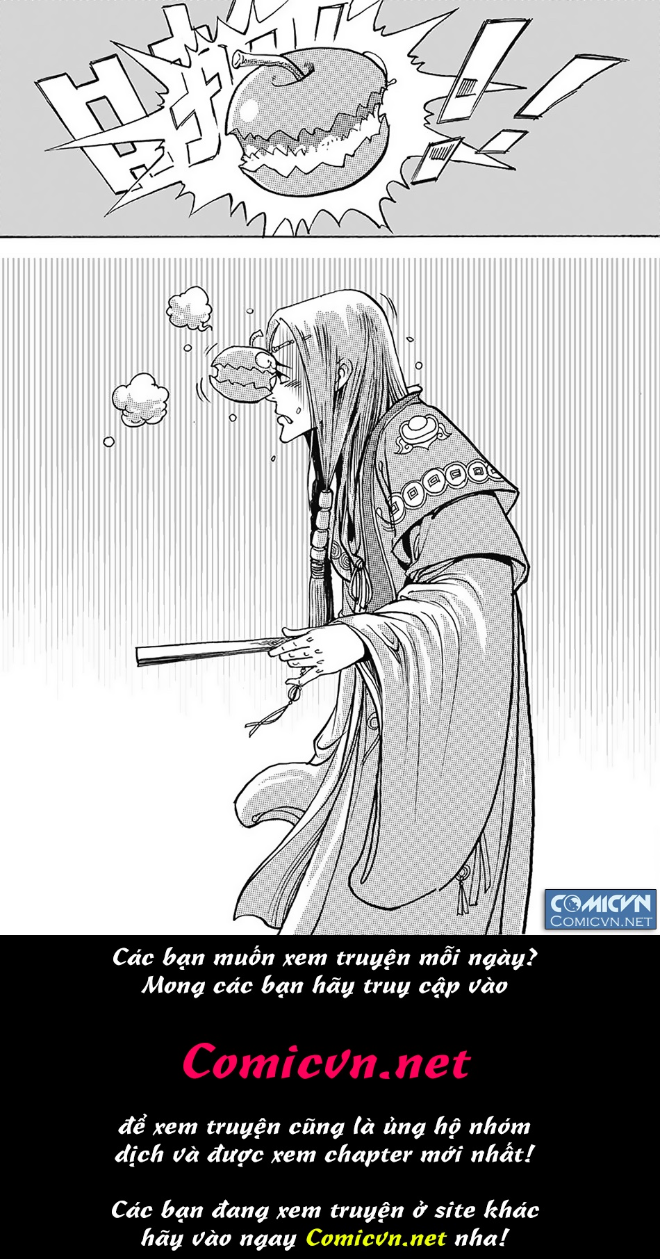 Chung Quỳ Truyền Kỳ Chap 38 - Next Chap 39
